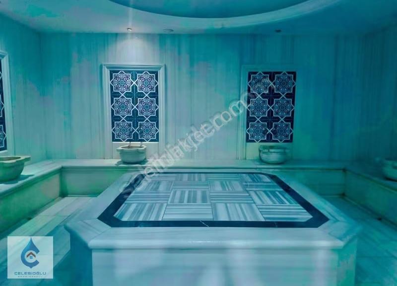 Terrace Mix Sitesinde 1+1 Kısmi Eşyalı Yüksek Kat Temiz Daire - Görsel 14