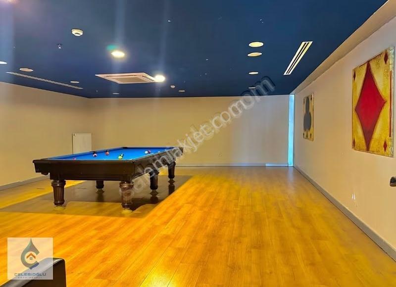Terrace Mix Sitesinde 1+1 Kısmi Eşyalı Yüksek Kat Temiz Daire - Görsel 9