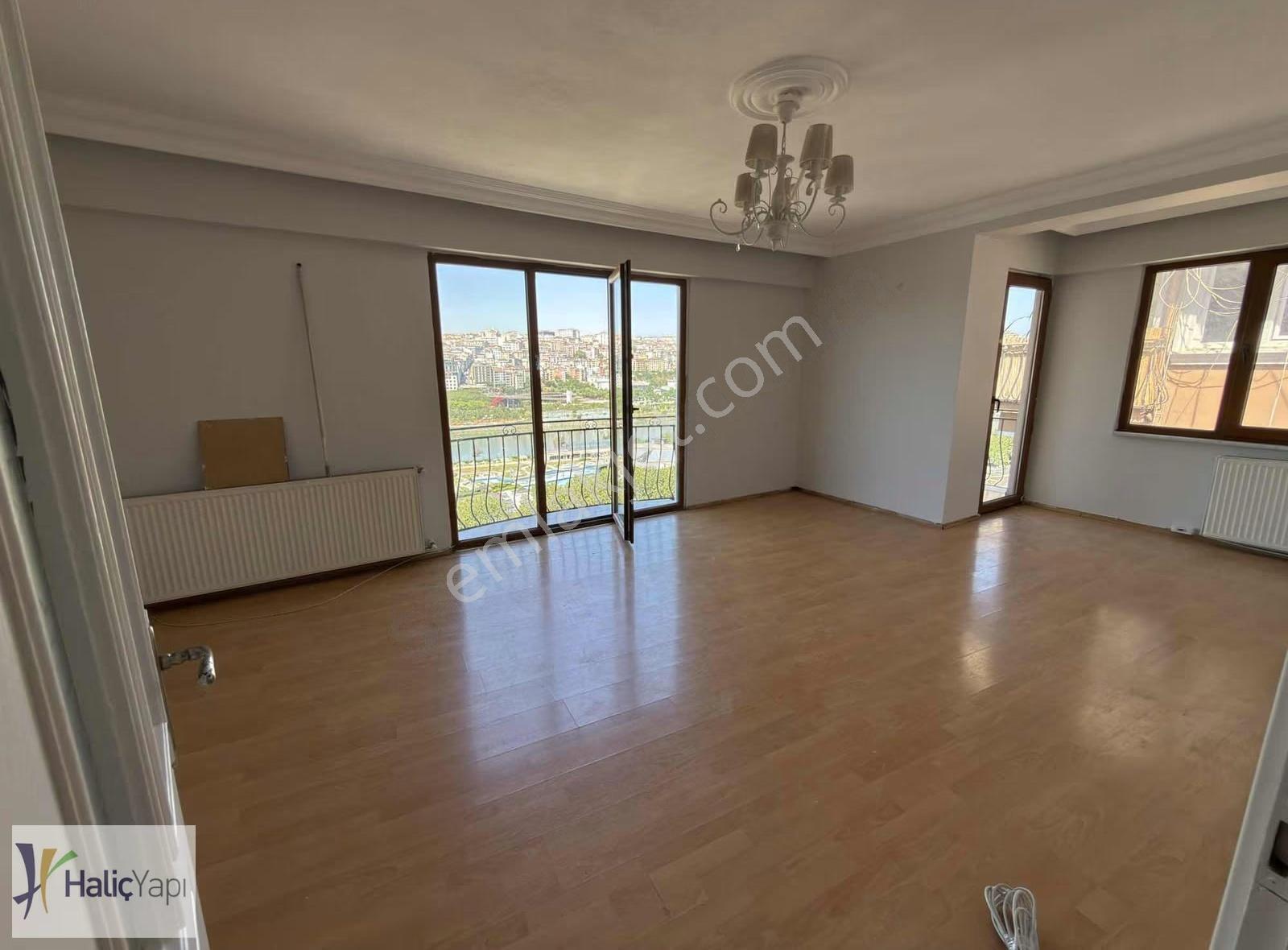 Sütlücede Haliç Manzaralı Yüksek Katta 2+1 Kiralık Daire - Görsel 12