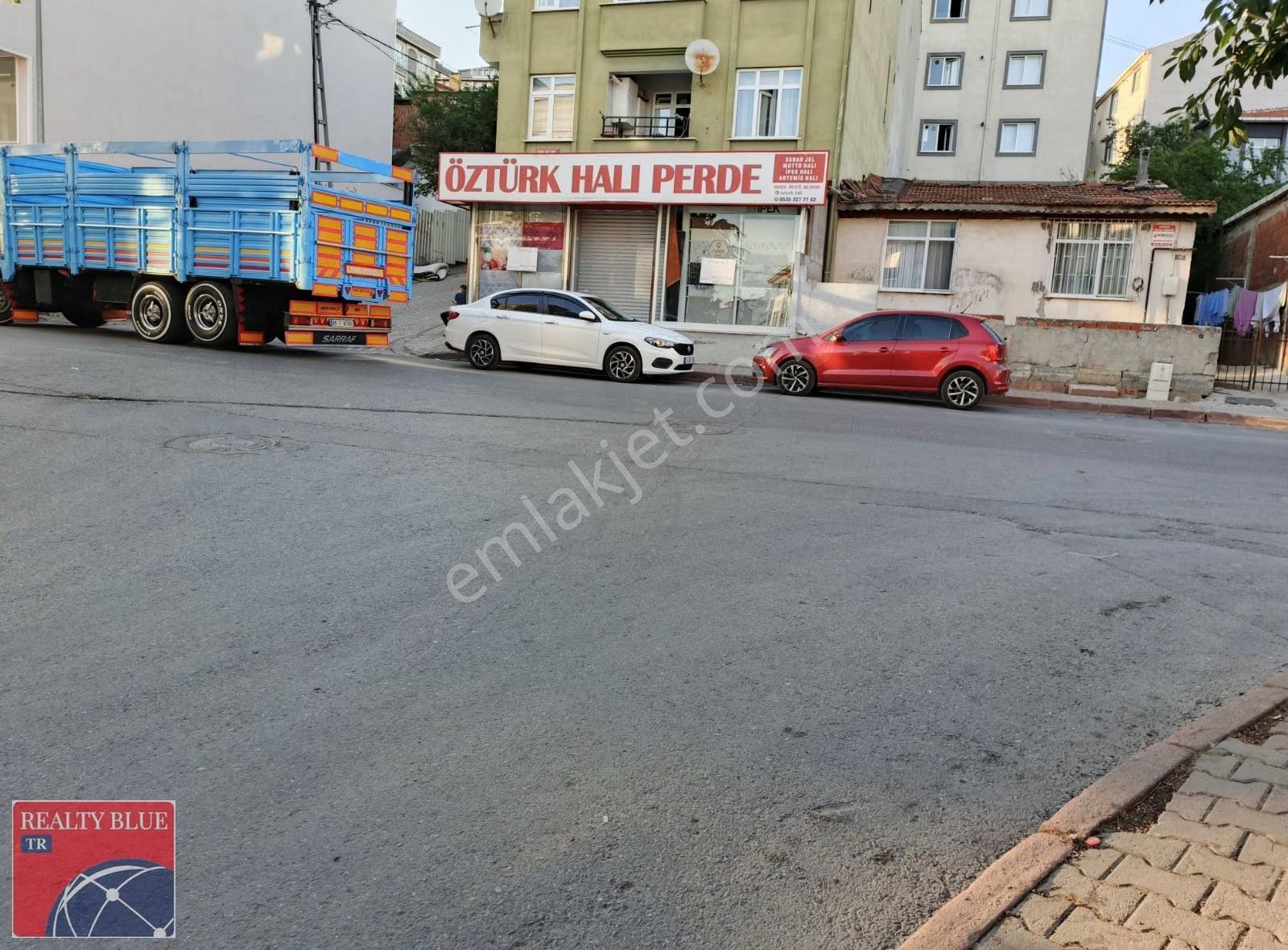 Sancaktepe Mevlana'da Kiralık 150 M2 Dükkan