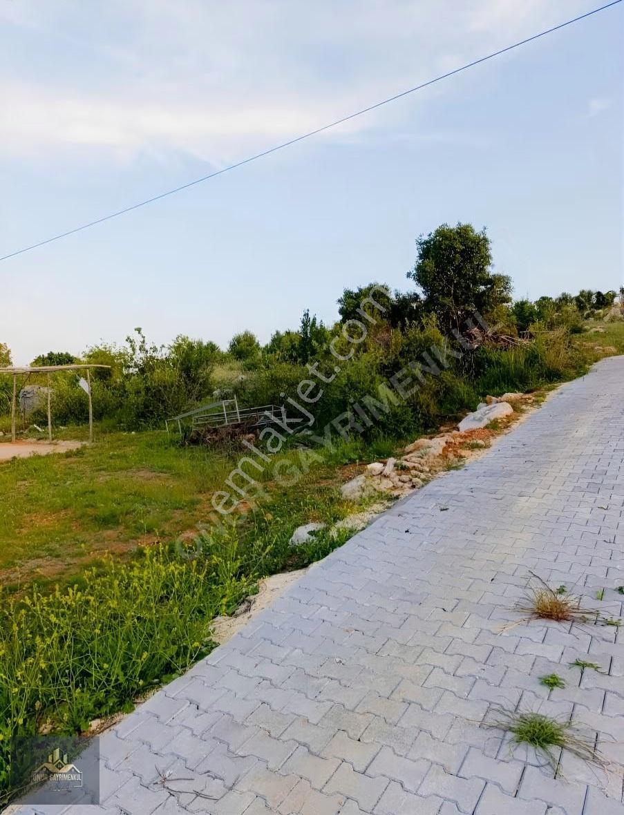 Silifke Sömek Mahallesinde Satılık 3379 Mt Kare Tarla - Görsel 5