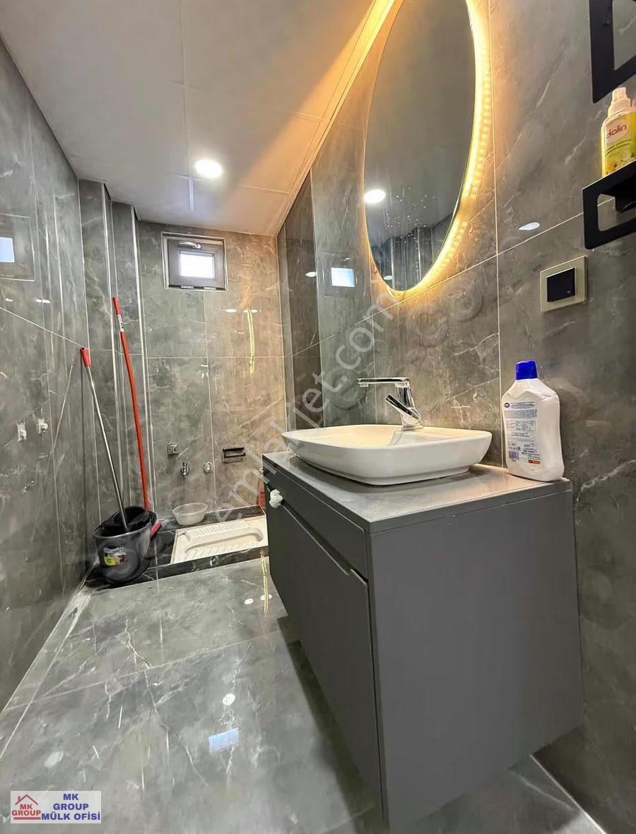 Erkilet'te Kaliteli İşçilik Ve Mimari İle Ultra Lux 4,5+1 Villa - Görsel 14