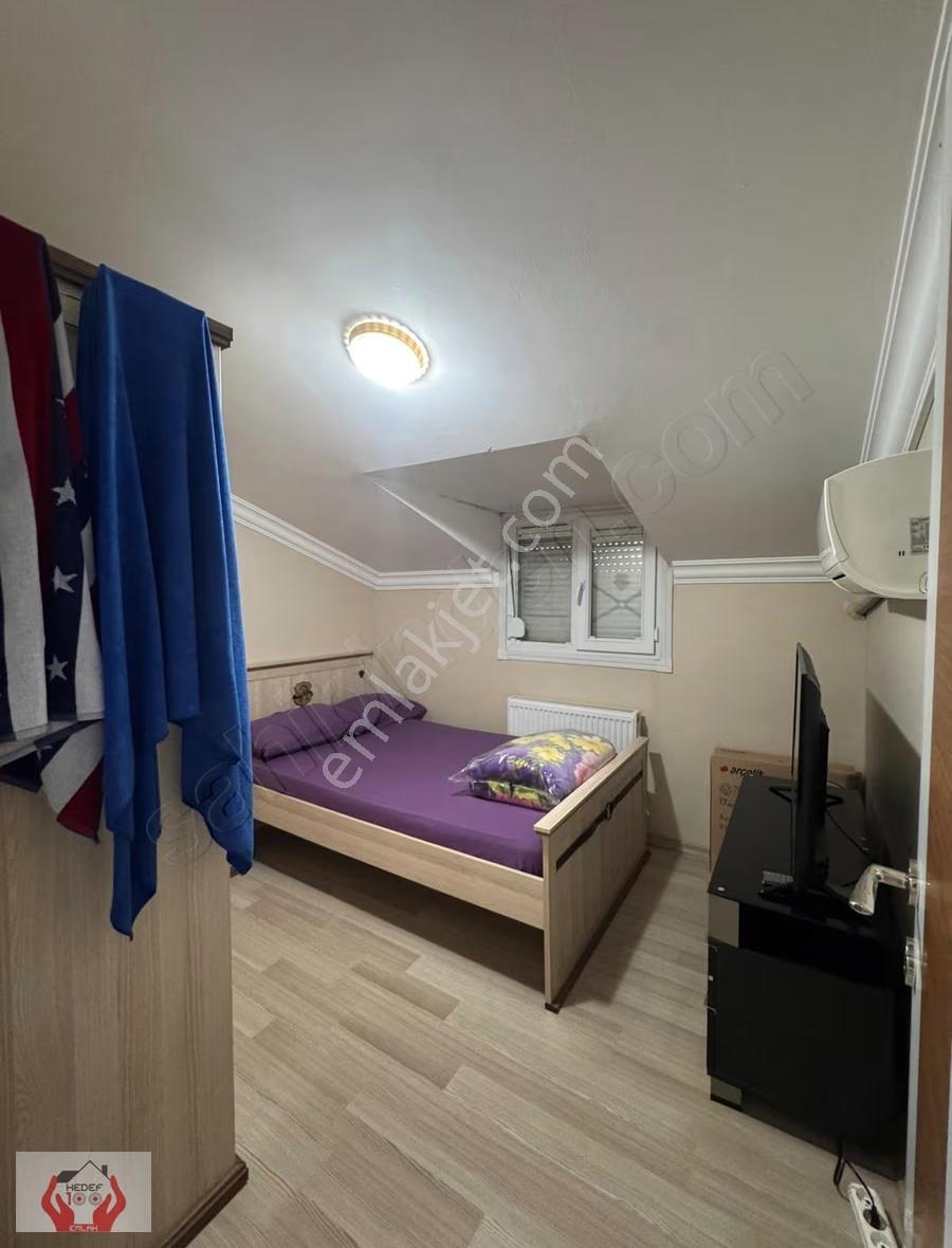 Silivri Deniz Dibi Dublex 6+2 Acil Satılık Otoparklı Daire - Görsel 17