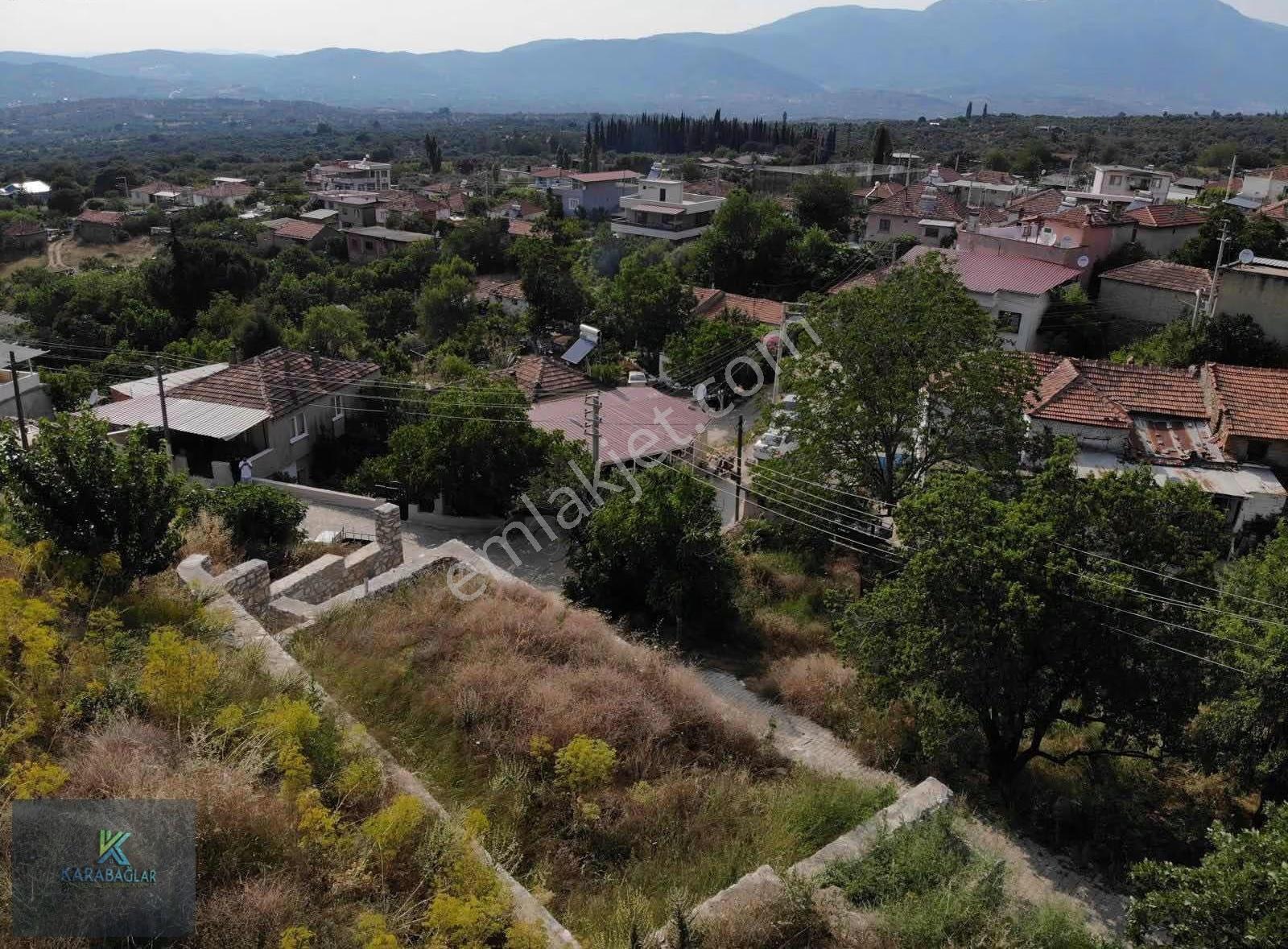 Torbalı Karakızlarda Köyiçi Tek Tapu İmarlı 223m2 Arsa - Görsel 3