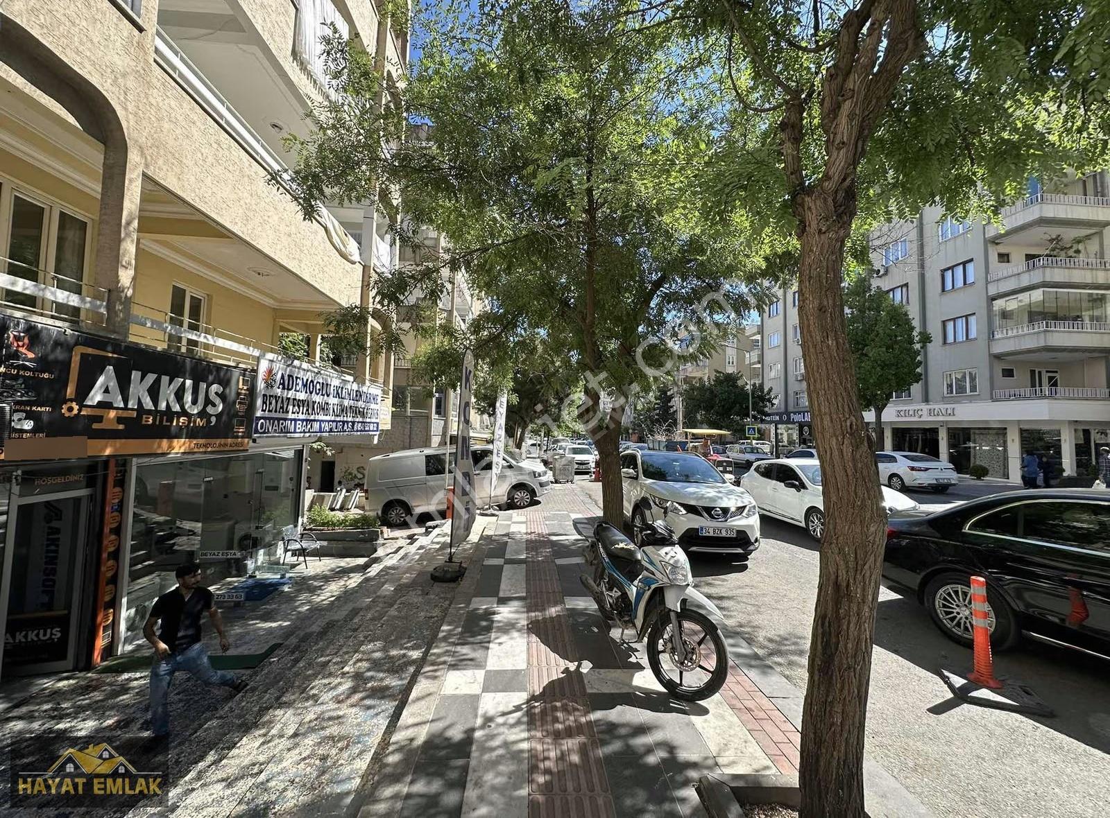 Hayat Emlak'tan Yenişehir Emniyet Cadde Üstü Dükkan - Görsel 11