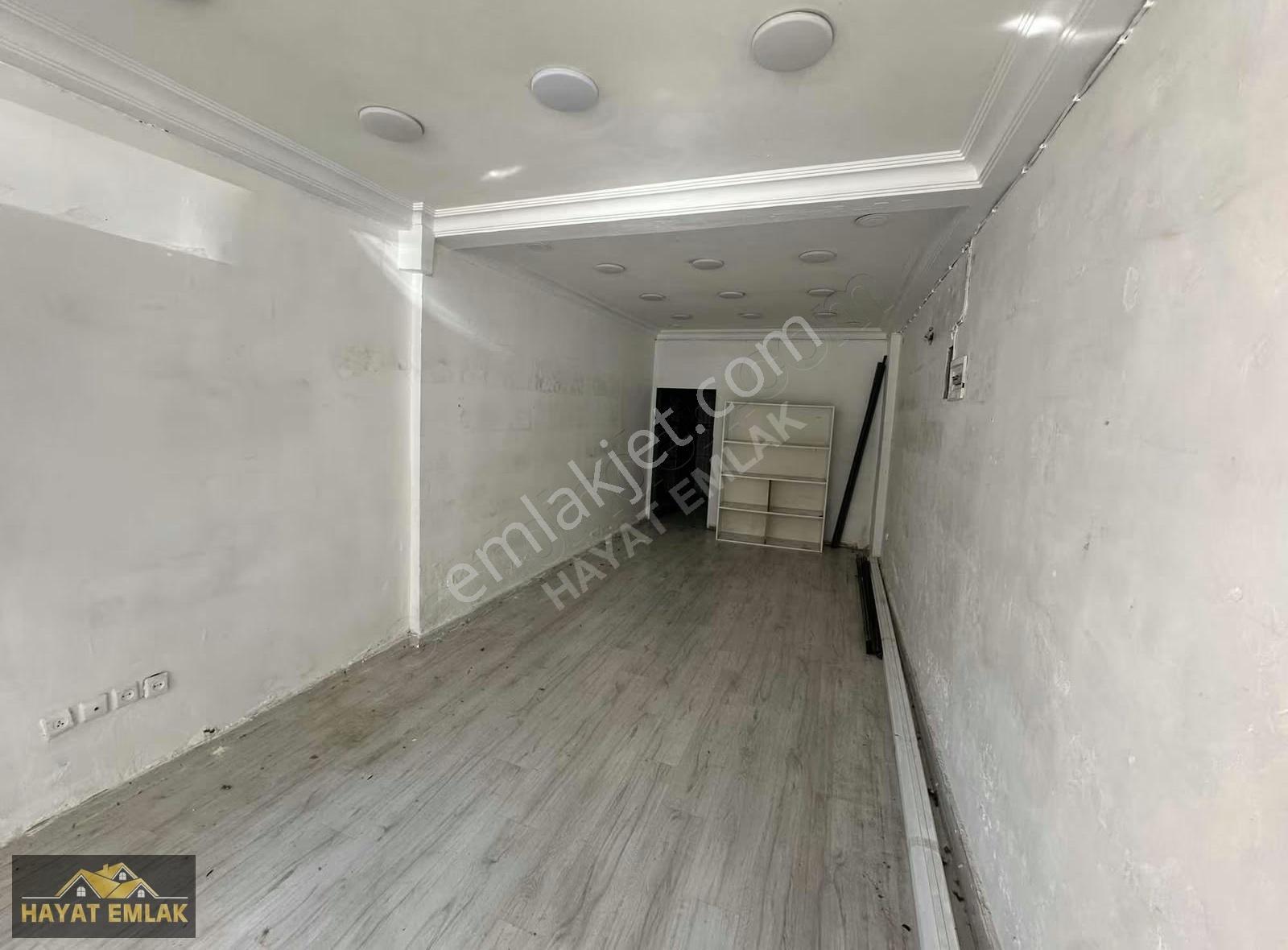 Hayat Emlak'tan Yenişehir Emniyet Cadde Üstü Dükkan - Görsel 3