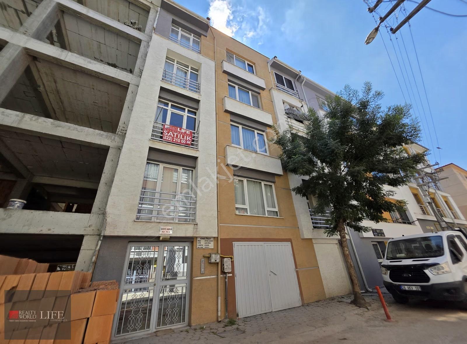Rw Lıfe//fatih Mahallesi Derman Caddesi Yakını Satılık 1+1 Daire