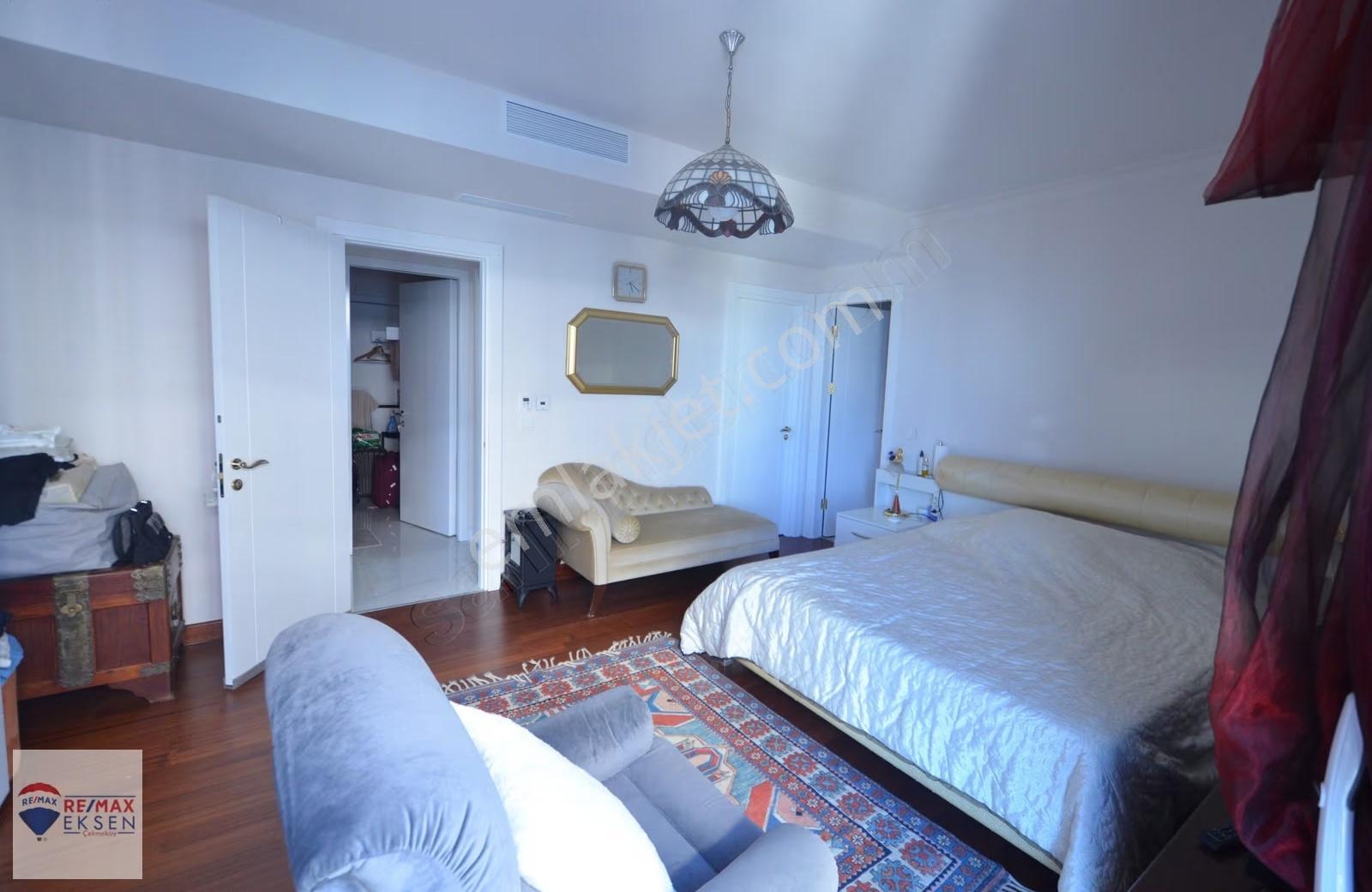 Suadiye'de Premium Yaşam | Panoramik Adalar Manzaralı 4+1 - Görsel 17