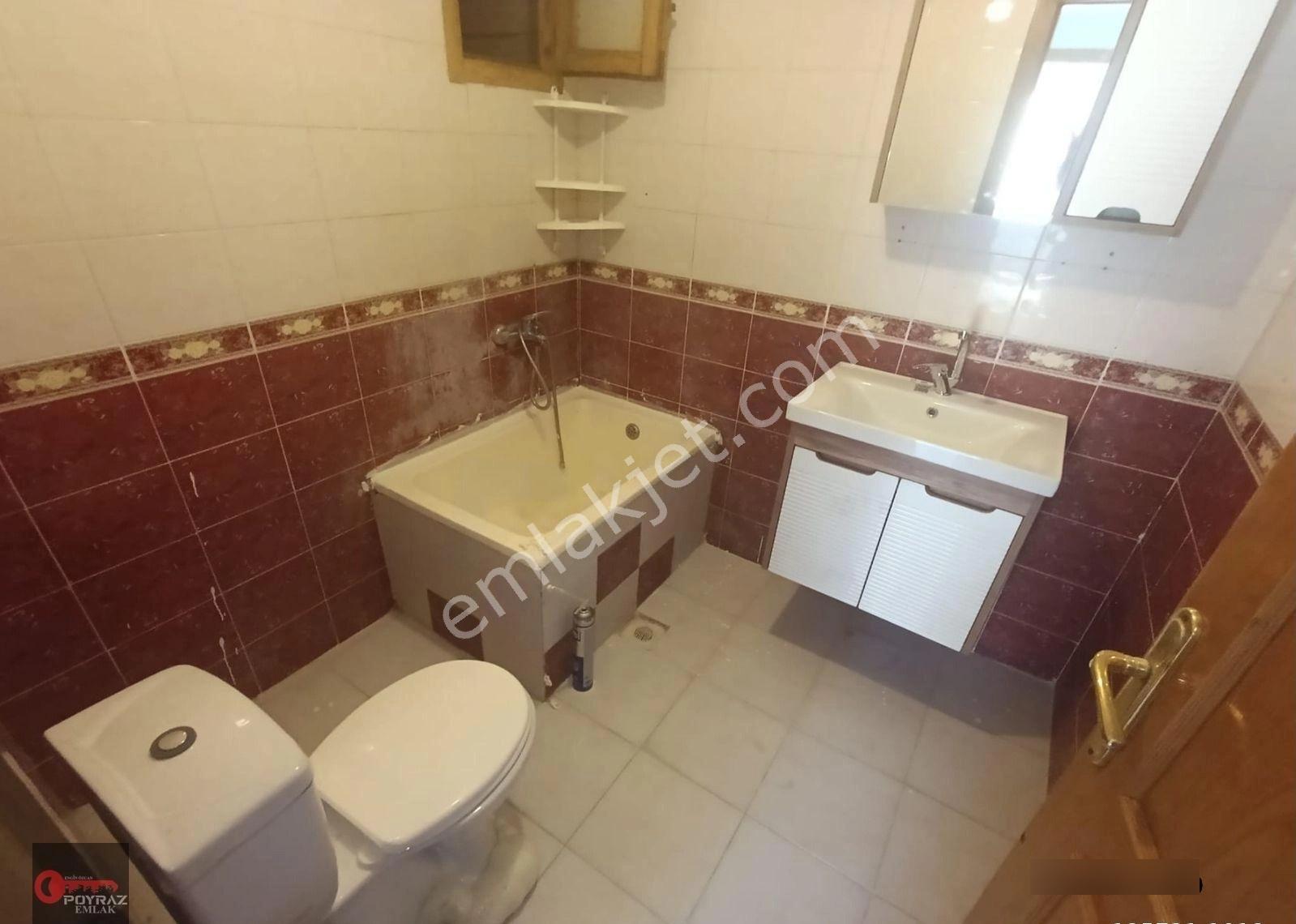 Etlik Şehir Hastanesi Yürüme Mesafesi 6+1 Bağımsız Boyalı Yapılı Teraslı Kiralık Daire - Görsel 8