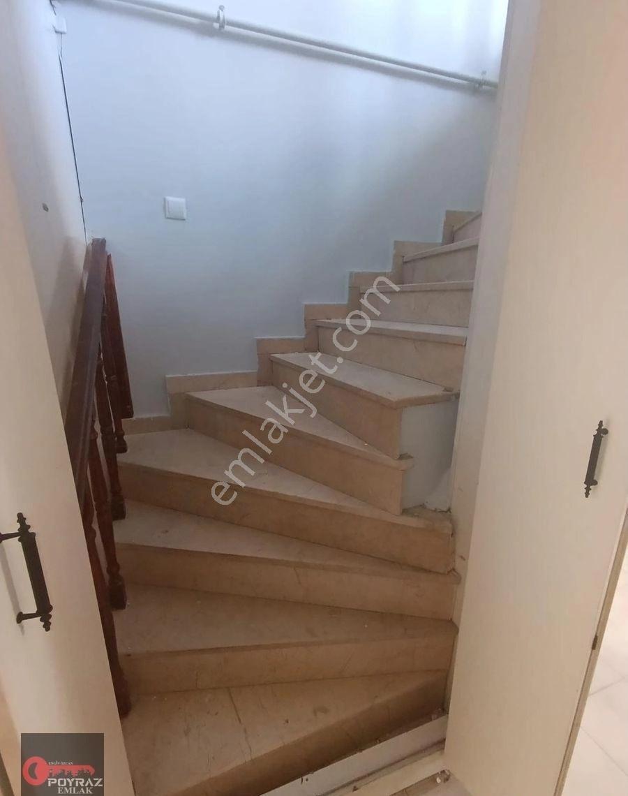 Etlik Şehir Hastanesi Yürüme Mesafesi 6+1 Bağımsız Boyalı Yapılı Teraslı Kiralık Daire - Görsel 17