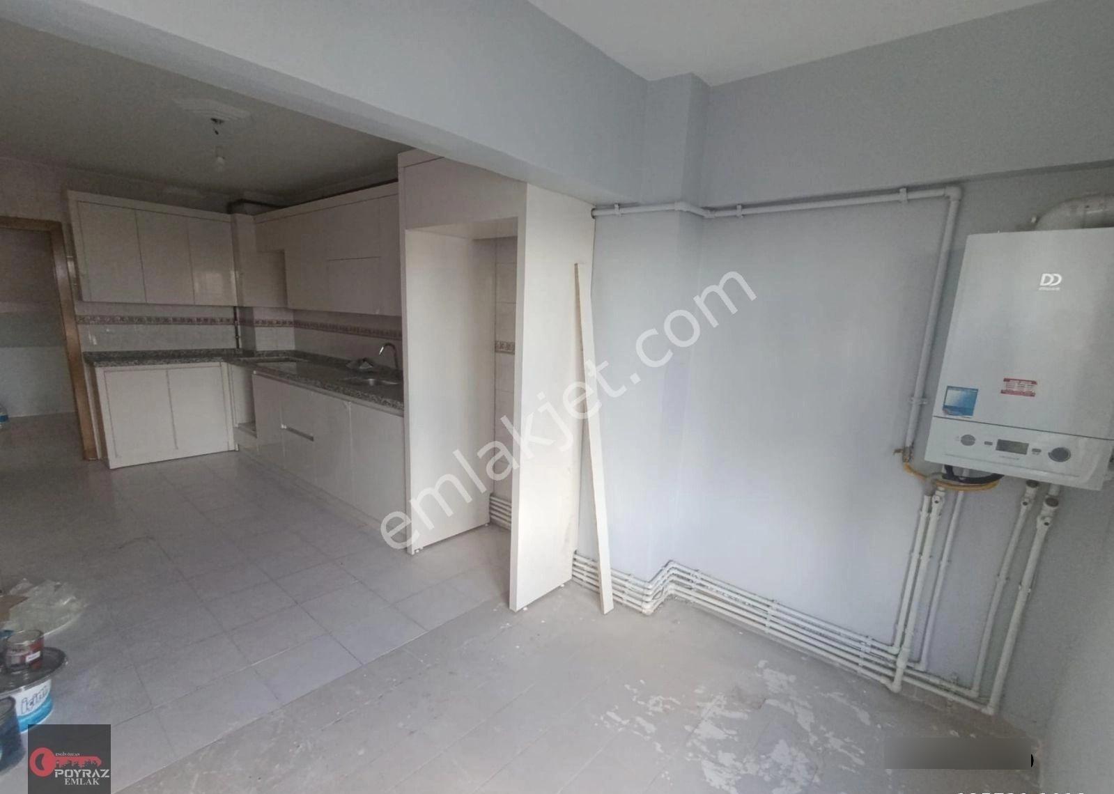 Etlik Şehir Hastanesi Yürüme Mesafesi 6+1 Bağımsız Boyalı Yapılı Teraslı Kiralık Daire - Görsel 20