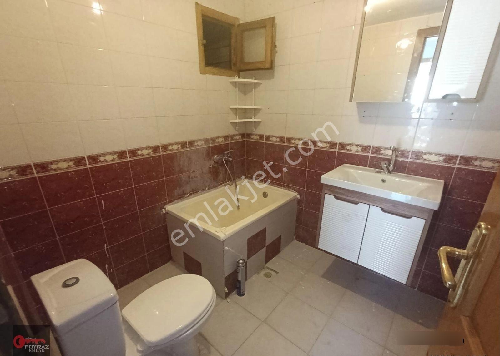 Etlik Şehir Hastanesi Yürüme Mesafesi 6+1 Bağımsız Boyalı Yapılı Teraslı Kiralık Daire - Görsel 26