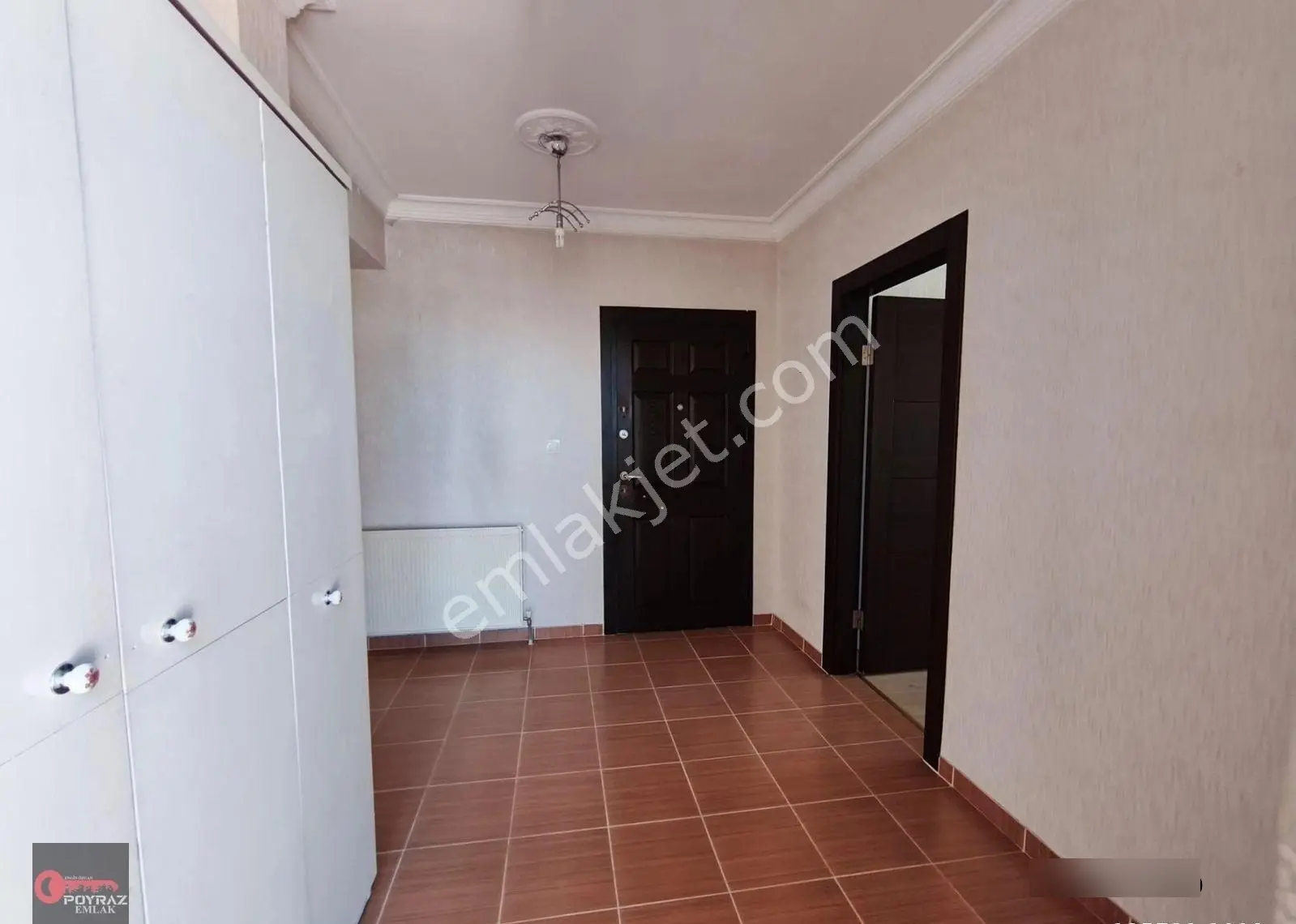 Ankara Esertepe Merkezde 5+1 Asansörlü Çift Girişli Kiralık Dubleks Gata Şehir Hastanesi Yakını - Görsel 6