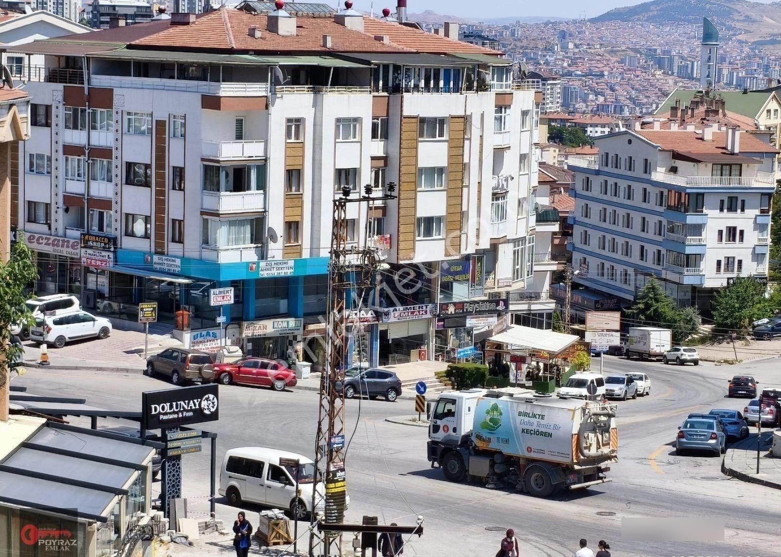 Ankara Esertepe Merkezde 5+1 Asansörlü Çift Girişli Kiralık Dubleks Gata Şehir Hastanesi Yakını - Görsel 5