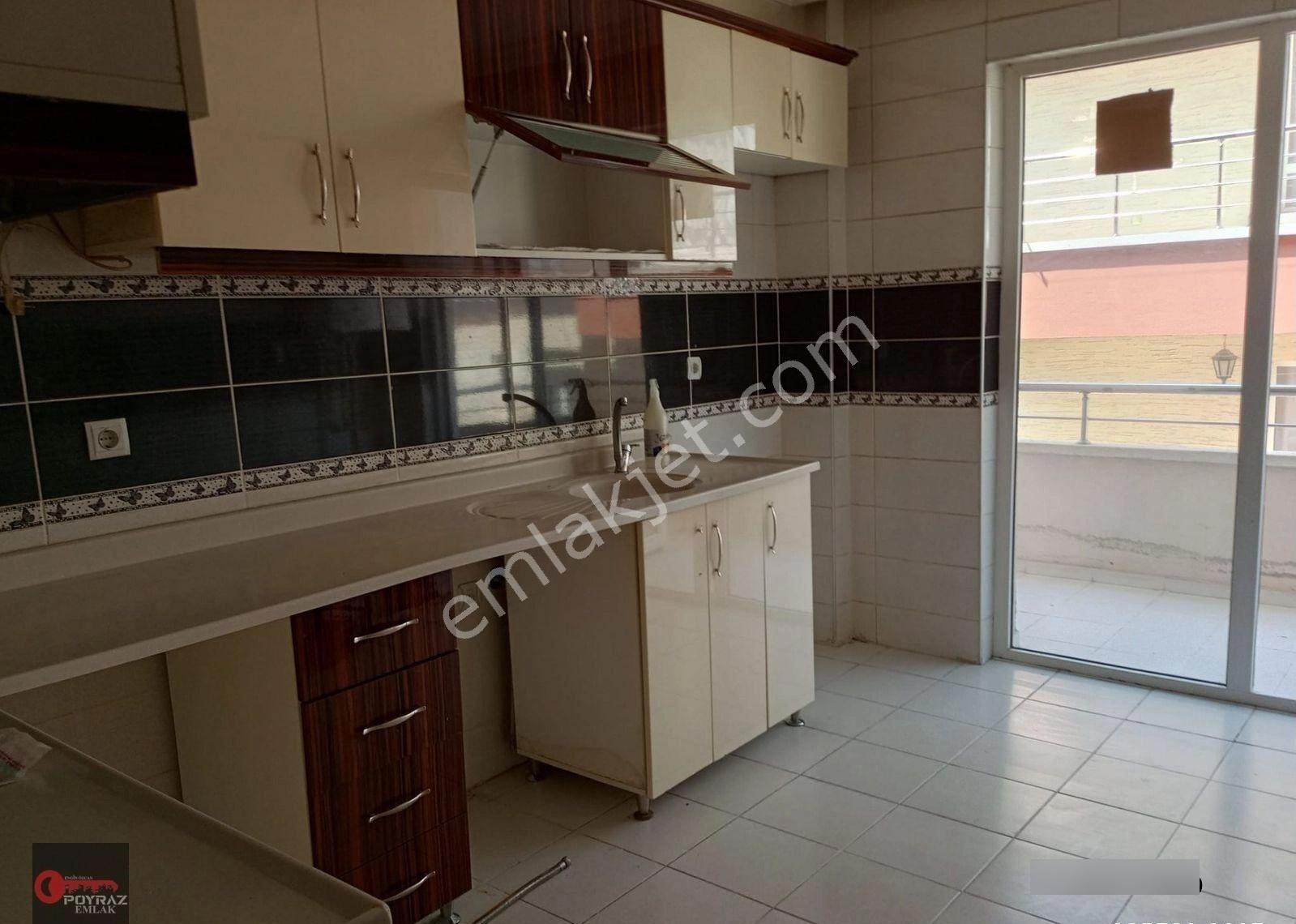 Ankara Keçiören Yayla Merkezde 2 Kat Bağımsız 3+1 Kiralık Daire