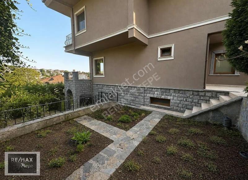 Remax7tepe'den Düz Girişli Cepheli İzole Bahçeli Satılık Villa - Görsel 14
