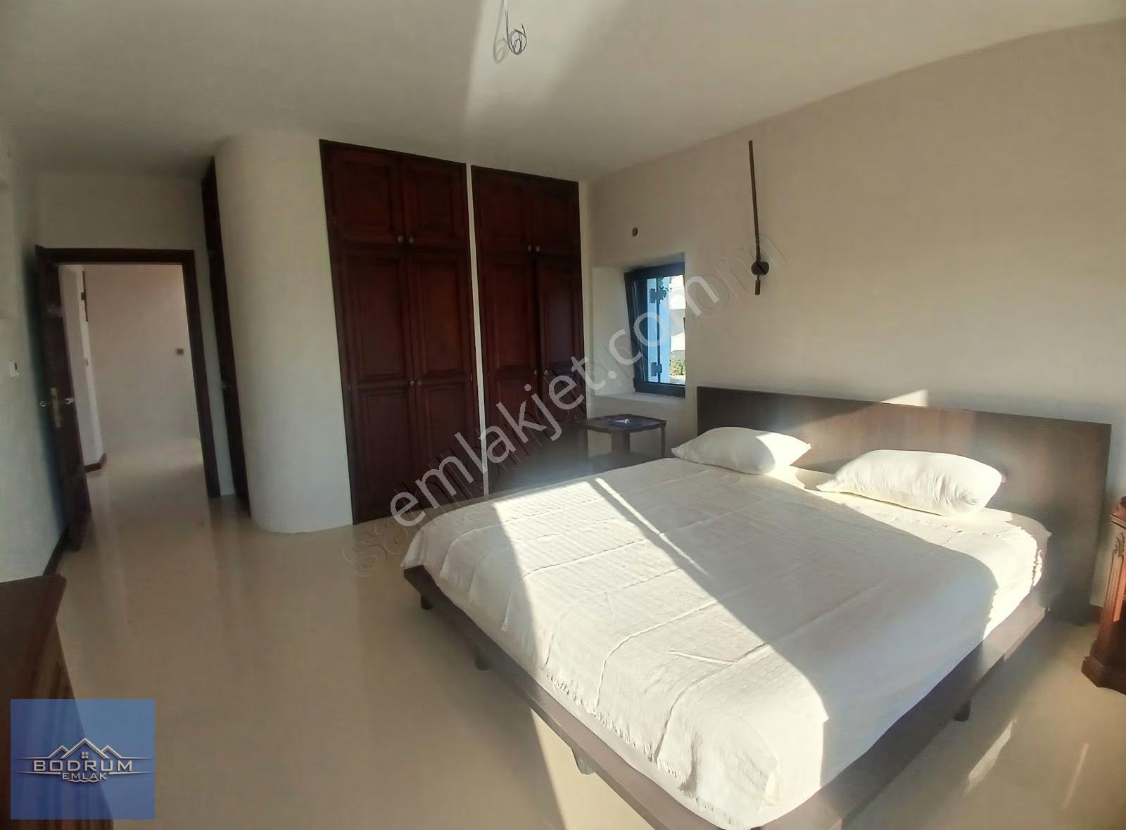 Yalıkavak Geriş'te Deniz Manzaralı Kiralık Villa - Görsel 3