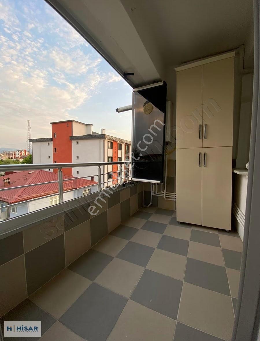 Hisar'dan Terme Yeni Mahallede Satılık Daire - Görsel 15