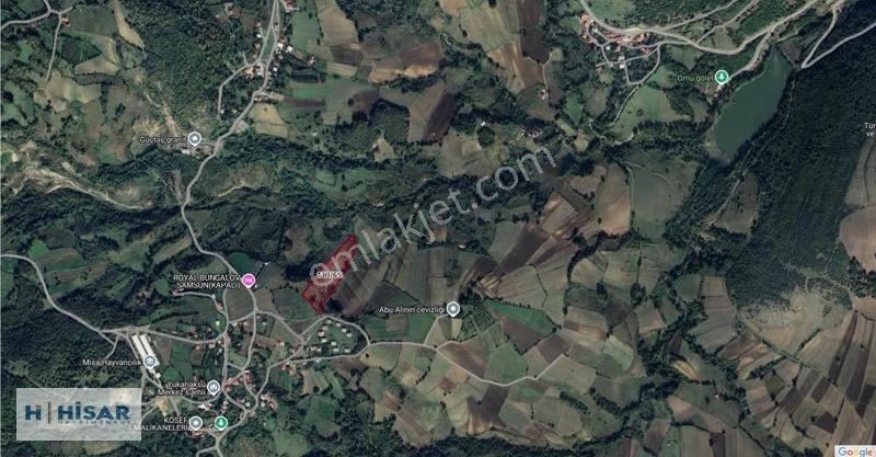 Hisar'dan Batı Çevre Yoluna Yakın Yatırımlık 15,110 M2 Tarla - Görsel 7