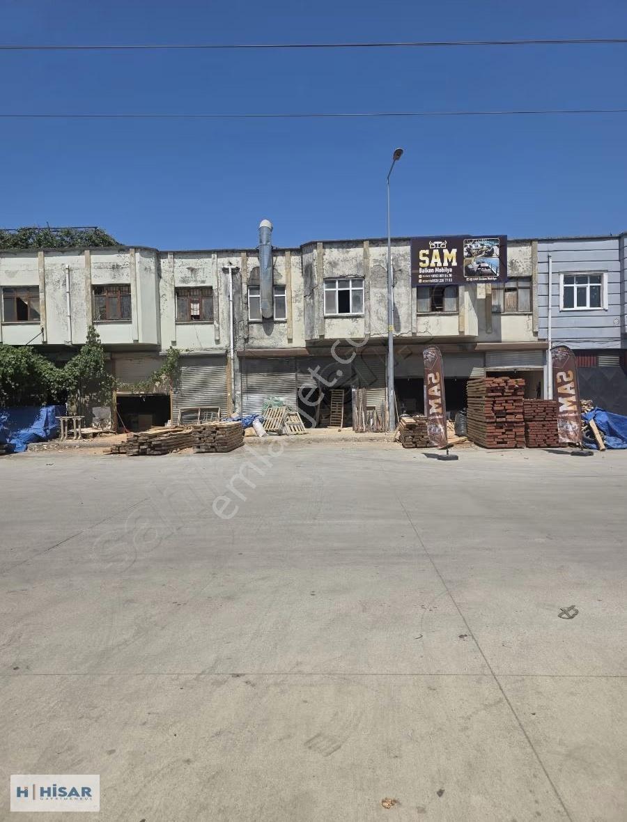 Hisar'dan Örnek Sanayii'de 2 Katlı Cadde Üstü Satılık Dükkan - Görsel 3
