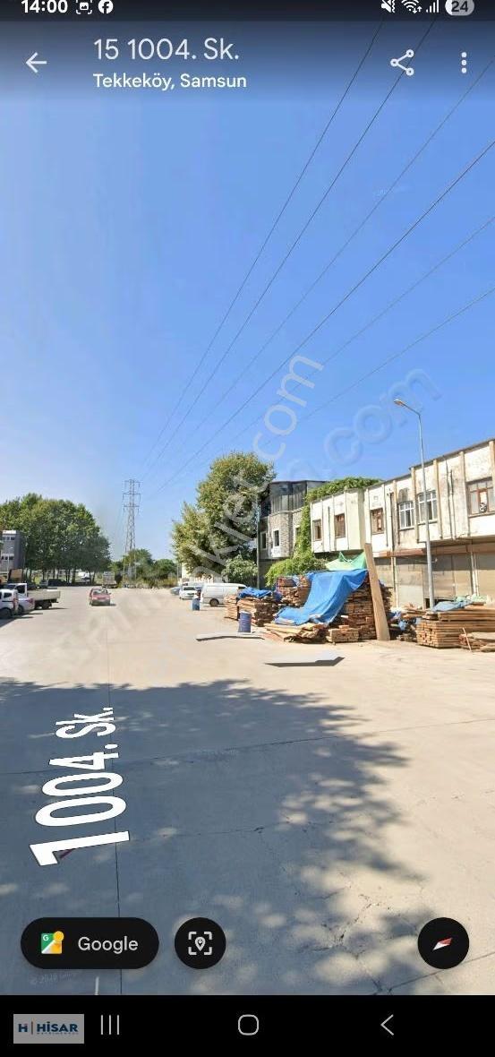Hisar'dan Örnek Sanayii'de 2 Katlı Cadde Üstü Satılık Dükkan - Görsel 7