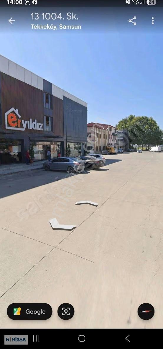 Hisar'dan Örnek Sanayii'de 2 Katlı Cadde Üstü Satılık Dükkan - Görsel 6