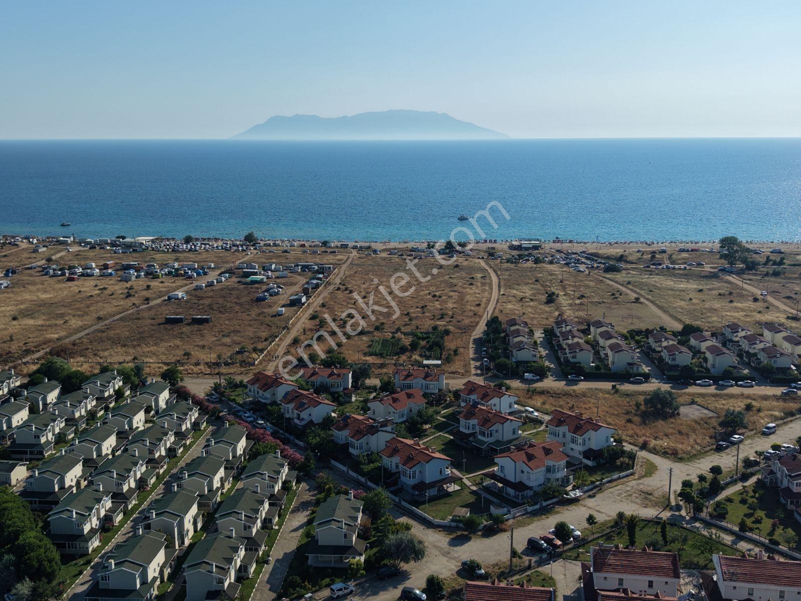 Edirne Enez Satılık 4+1 Eşyalı Villa - Denize 400 M.