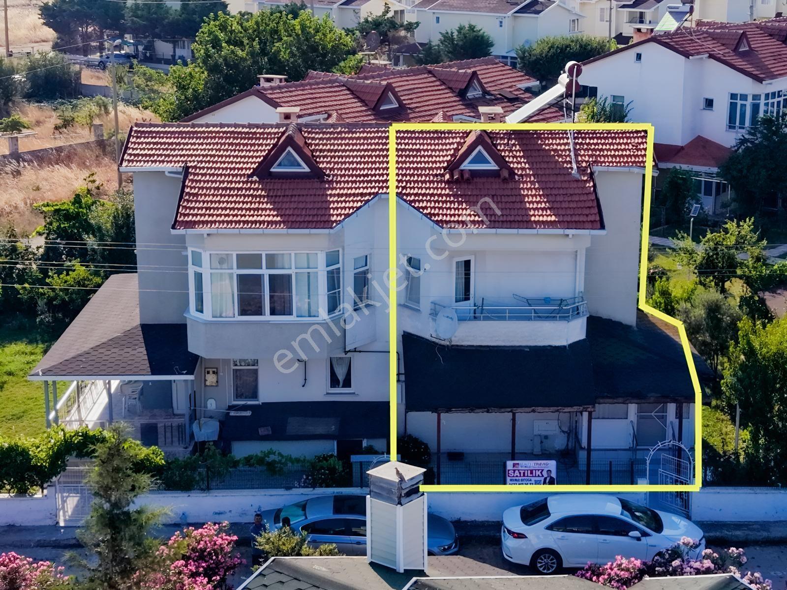 Edirne Enez Satılık 4+1 Eşyalı Villa - Denize 400 M. - Görsel 10