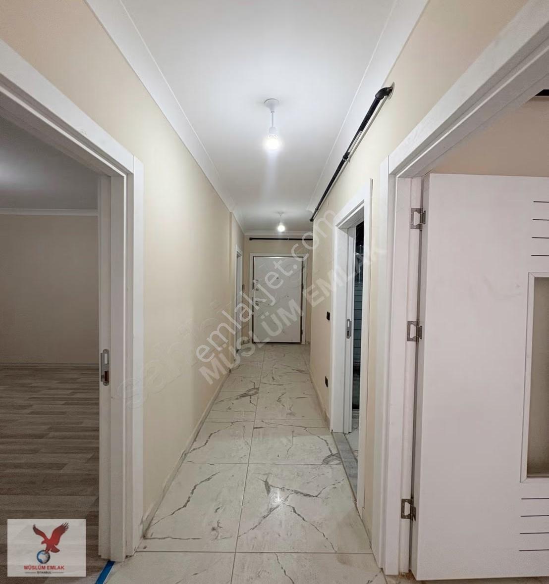 Müslüm Emlaktan Cihangirde 2+1 Ön Cephe Sıfır Ara Kat Daire - Görsel 20