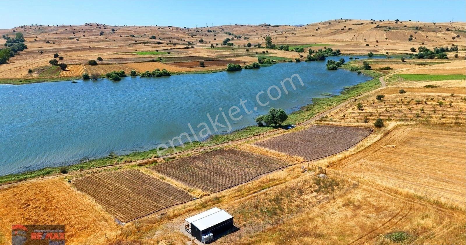 Re/max İnci'den Karesi Kırmızılarda Satılık Tarla Hobi Bahçesi - Görsel 33