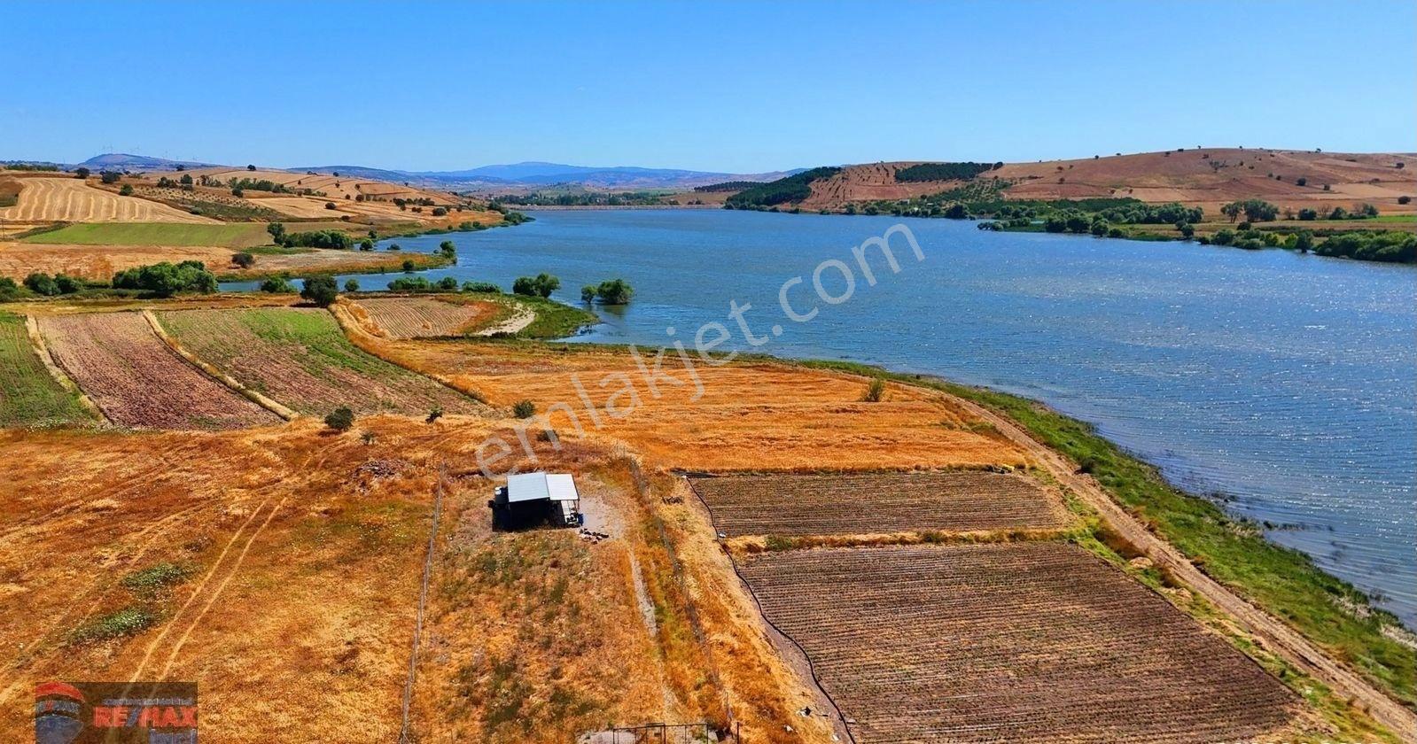 Re/max İnci'den Karesi Kırmızılarda Satılık Tarla Hobi Bahçesi - Görsel 5