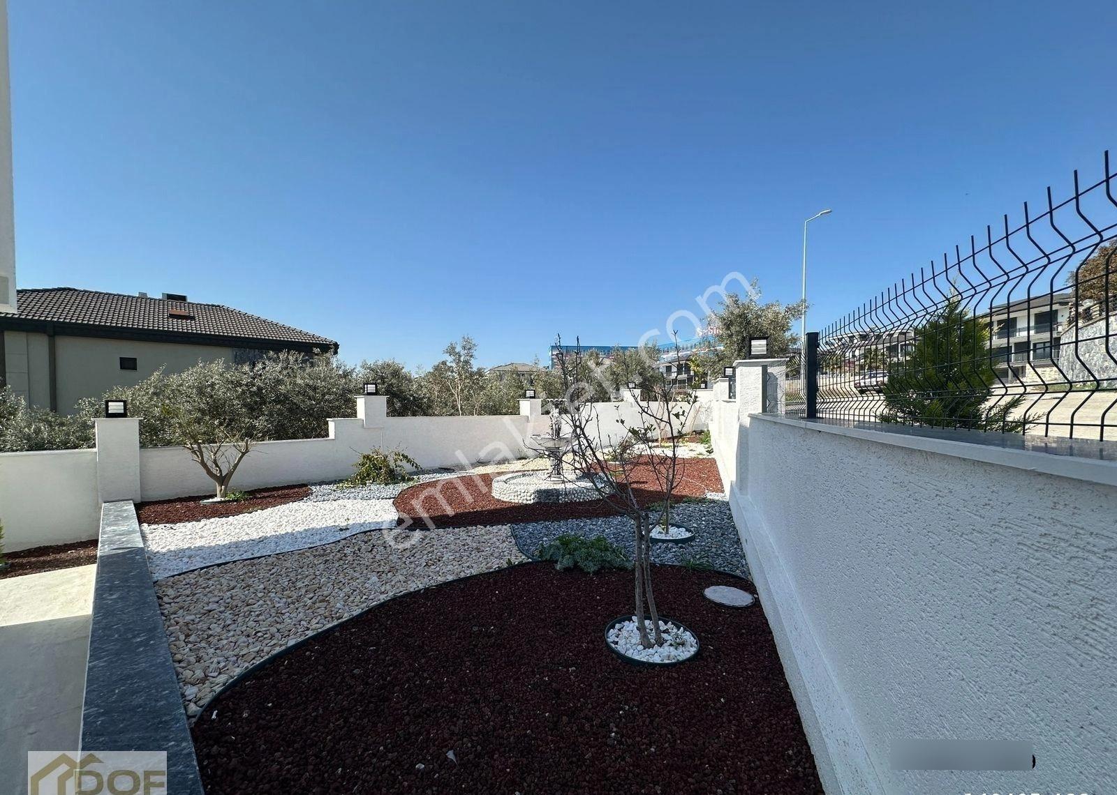 Fiyat Düştü , 500 M2 İçerisinde Full Eşyalı Ultra Lüx 4+1 Villa - Görsel 11