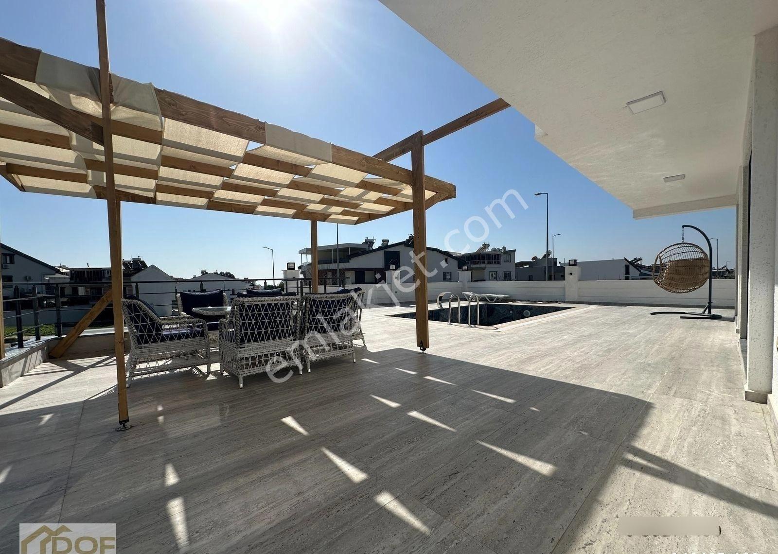 Fiyat Düştü , 500 M2 İçerisinde Full Eşyalı Ultra Lüx 4+1 Villa - Görsel 12