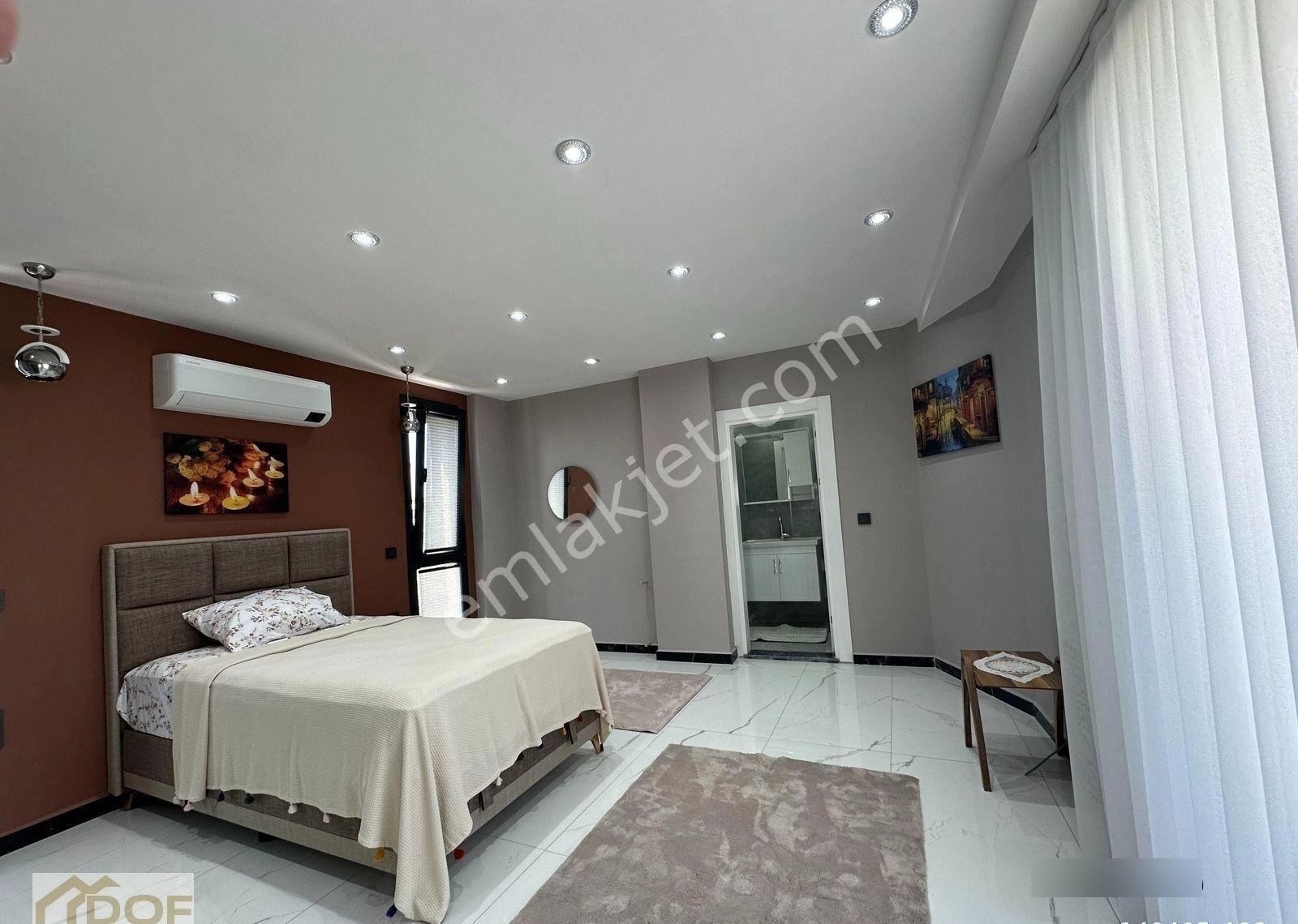 Fiyat Düştü , 500 M2 İçerisinde Full Eşyalı Ultra Lüx 4+1 Villa - Görsel 24