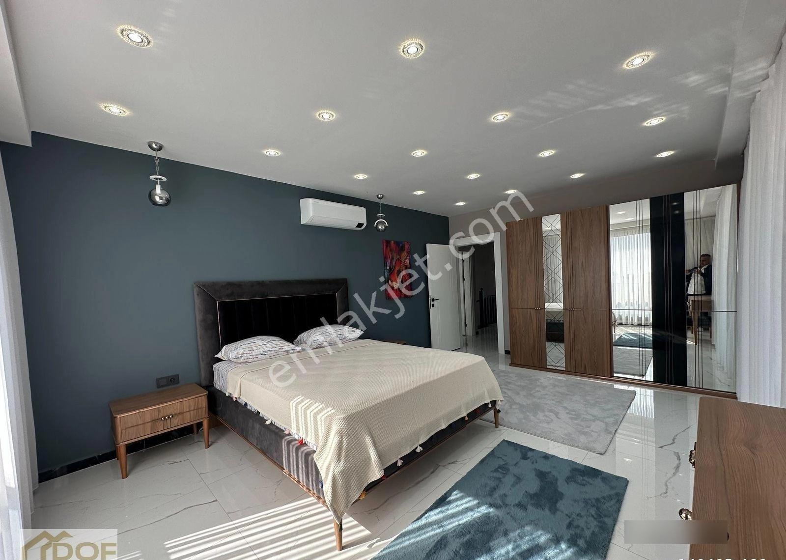 Fiyat Düştü , 500 M2 İçerisinde Full Eşyalı Ultra Lüx 4+1 Villa - Görsel 3