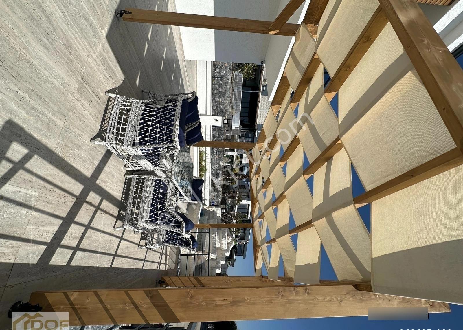 Fiyat Düştü , 500 M2 İçerisinde Full Eşyalı Ultra Lüx 4+1 Villa - Görsel 34