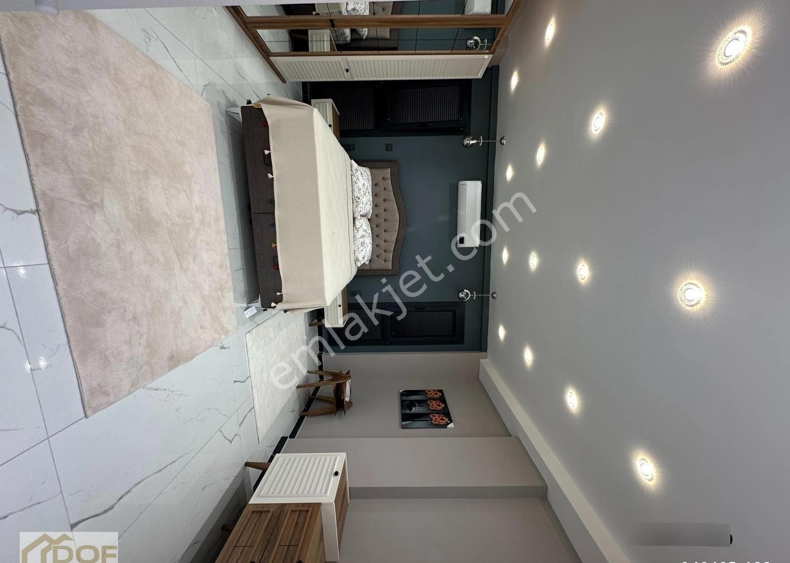 Fiyat Düştü , 500 M2 İçerisinde Full Eşyalı Ultra Lüx 4+1 Villa - Görsel 27