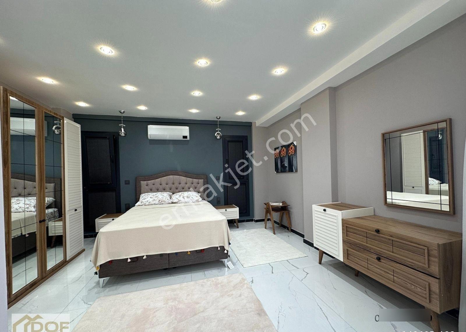 Fiyat Düştü , 500 M2 İçerisinde Full Eşyalı Ultra Lüx 4+1 Villa - Görsel 28