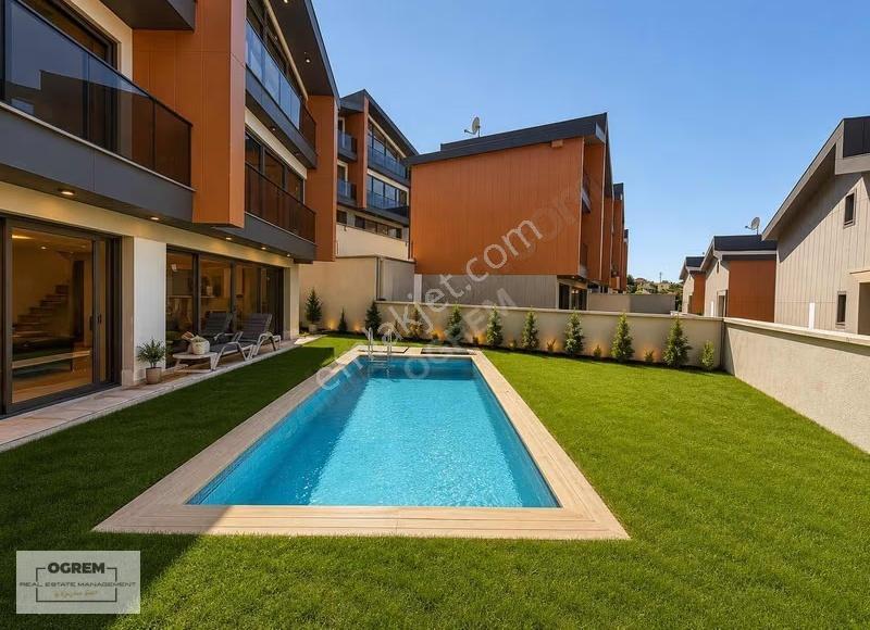 Şile/kadraj Sitesi/vatandaşlığa Uygun/satılık Villa - Görsel 4