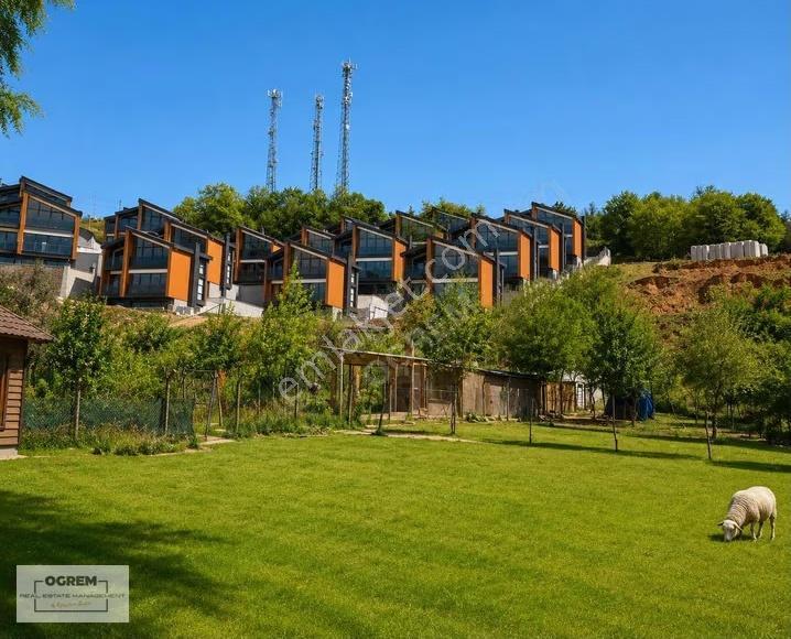 Şile/kadraj Sitesi/vatandaşlığa Uygun/satılık Villa