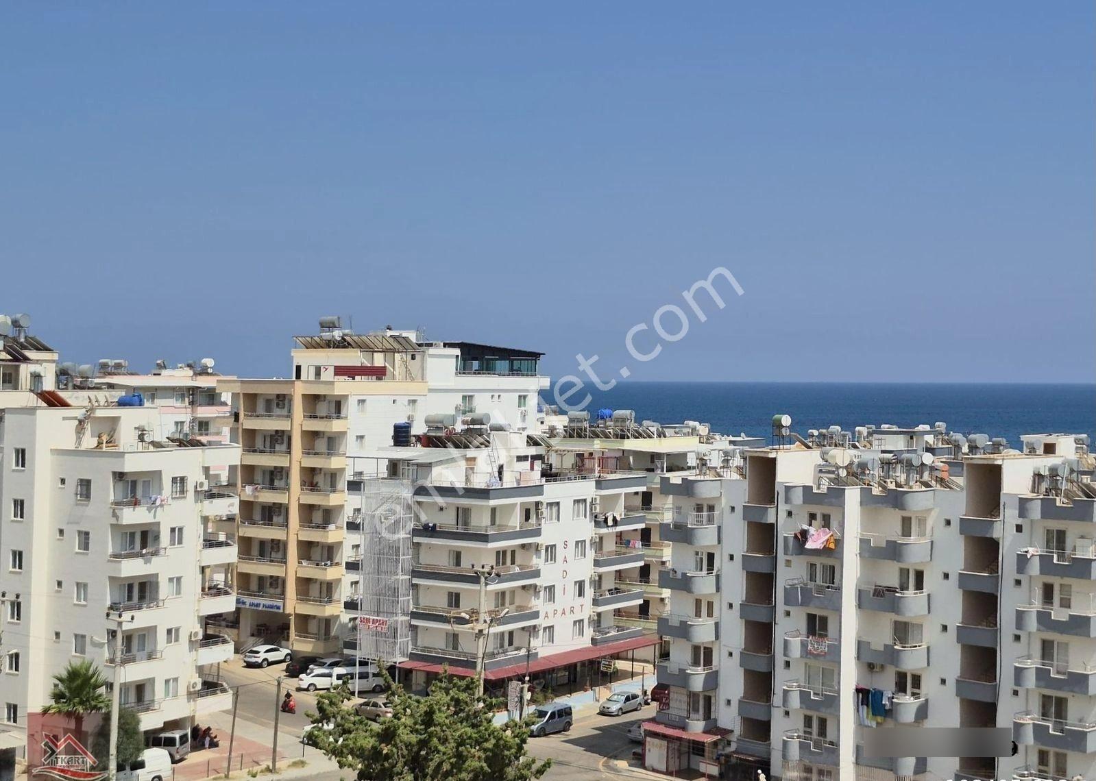 Susanoğlu'nda Deniz Manzaralı, Yatırıma Uygun Masrafsız 1+1 Daire - Görsel 16