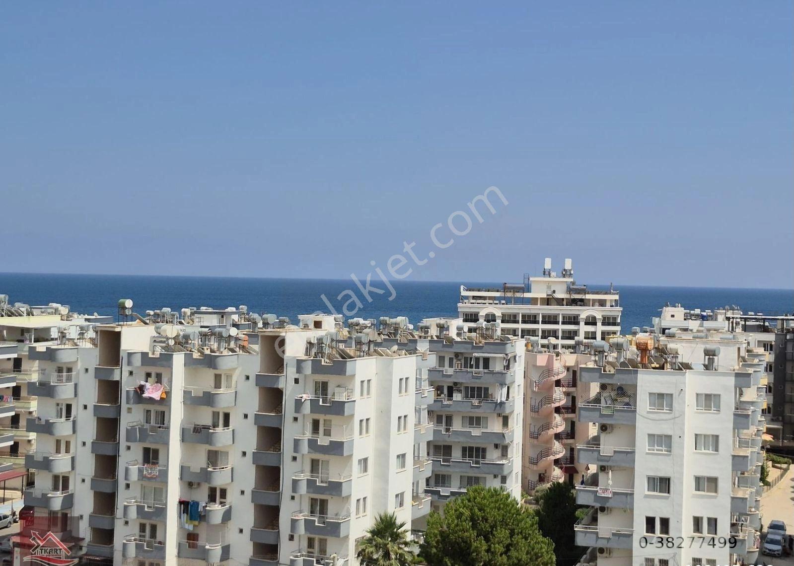 Susanoğlu'nda Deniz Manzaralı, Yatırıma Uygun Masrafsız 1+1 Daire - Görsel 32