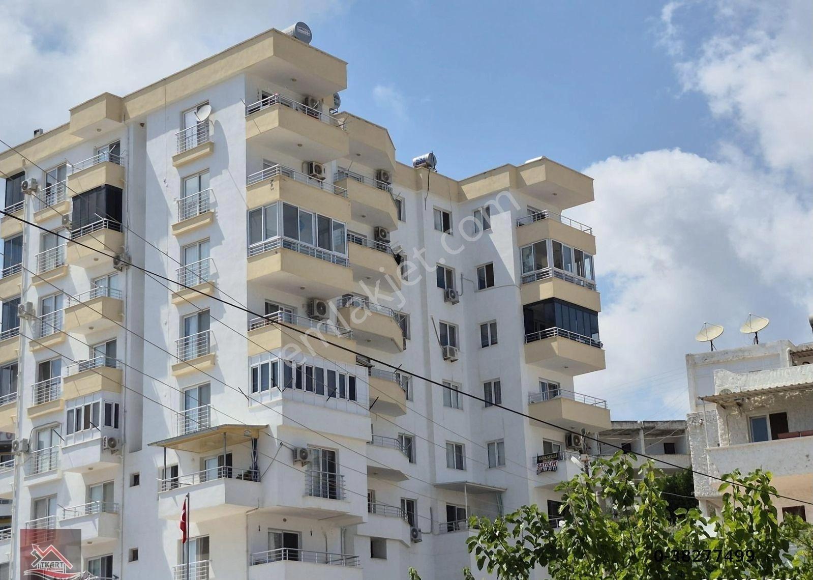 Susanoğlu'nda Deniz Manzaralı, Yatırıma Uygun Masrafsız 1+1 Daire - Görsel 18