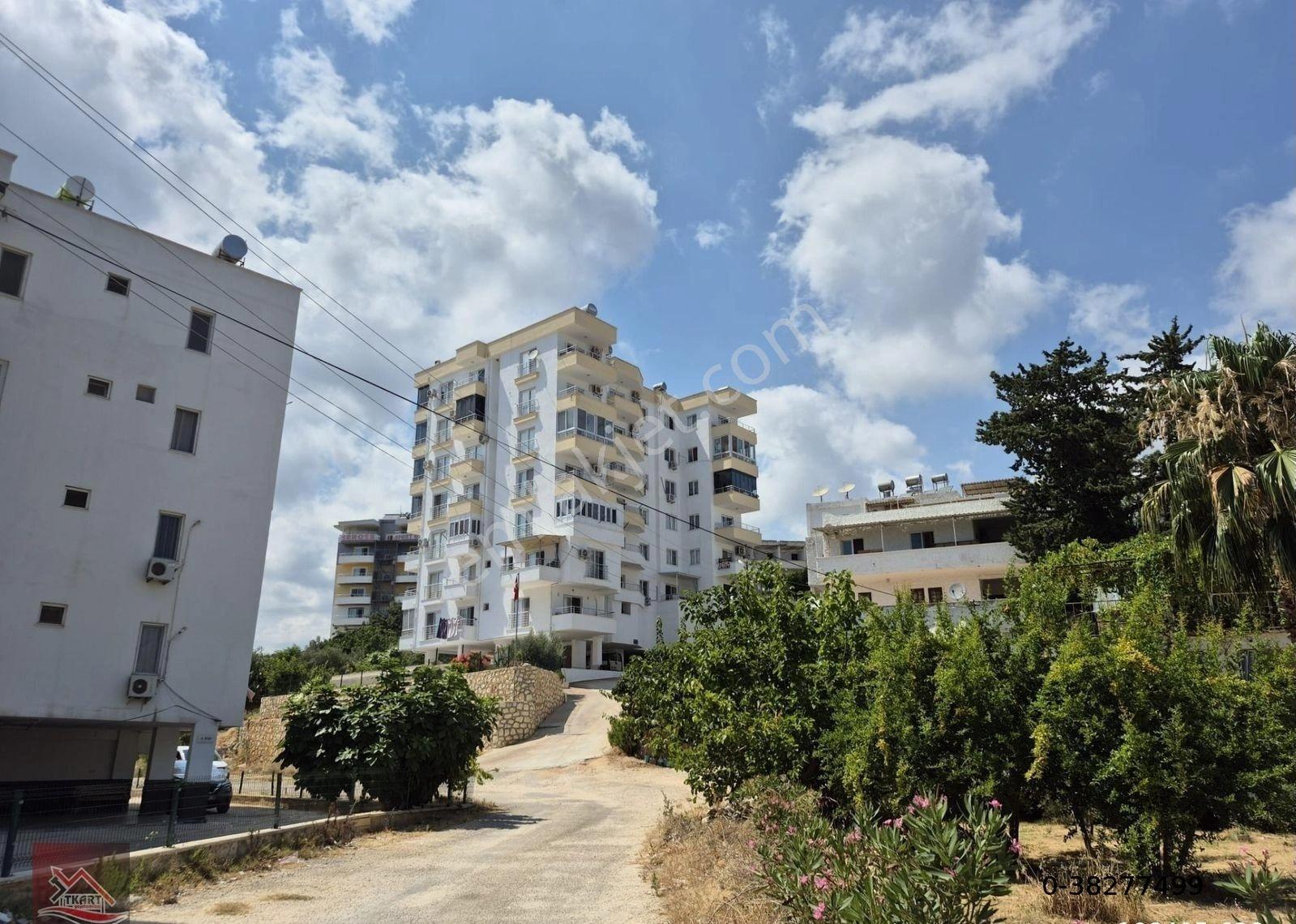 Susanoğlu'nda Deniz Manzaralı, Yatırıma Uygun Masrafsız 1+1 Daire - Görsel 8