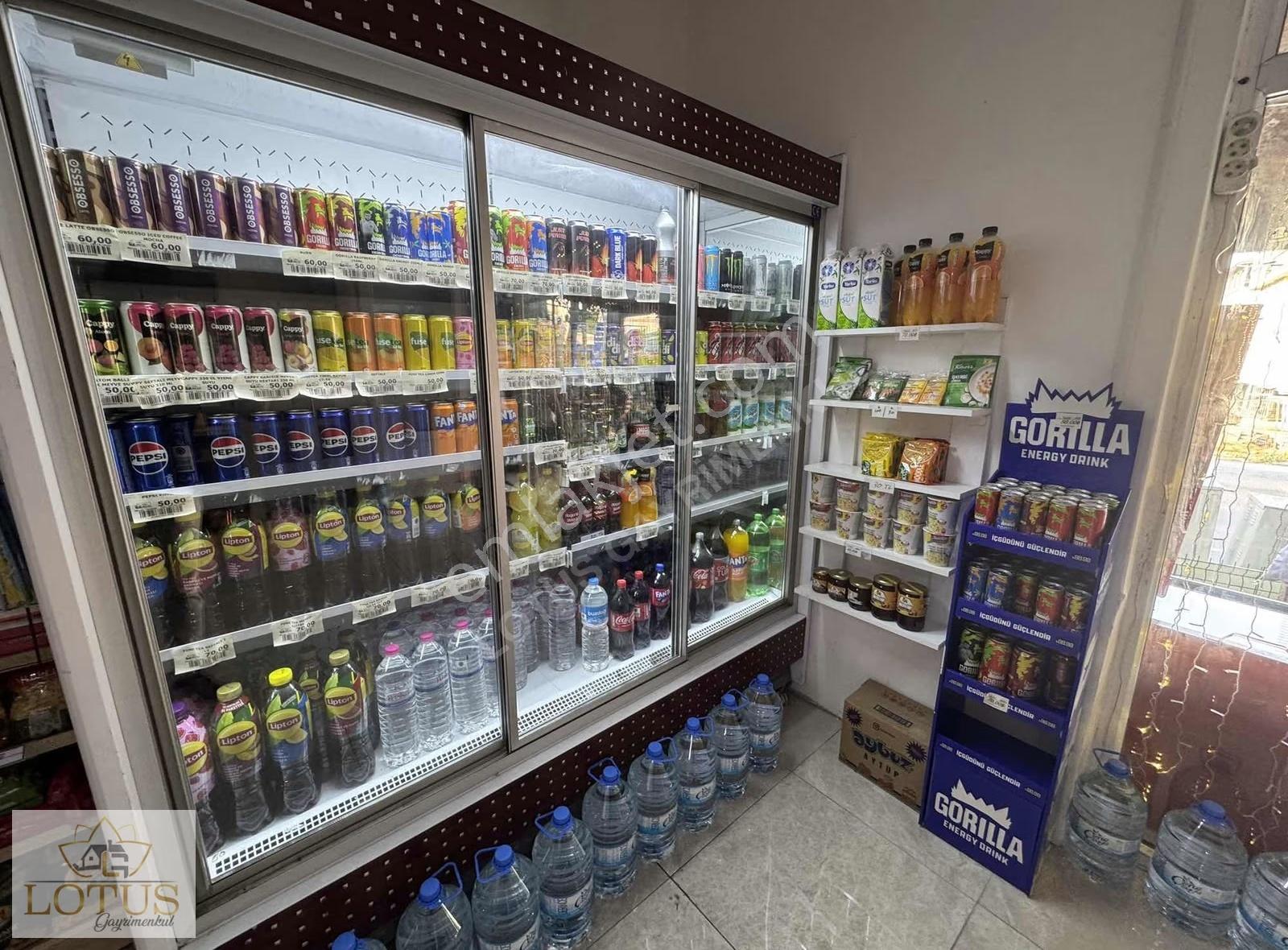 Körfez Tütünçiftlik Sahiline Yürüme Mesafesinde Market&bakkal - Görsel 5
