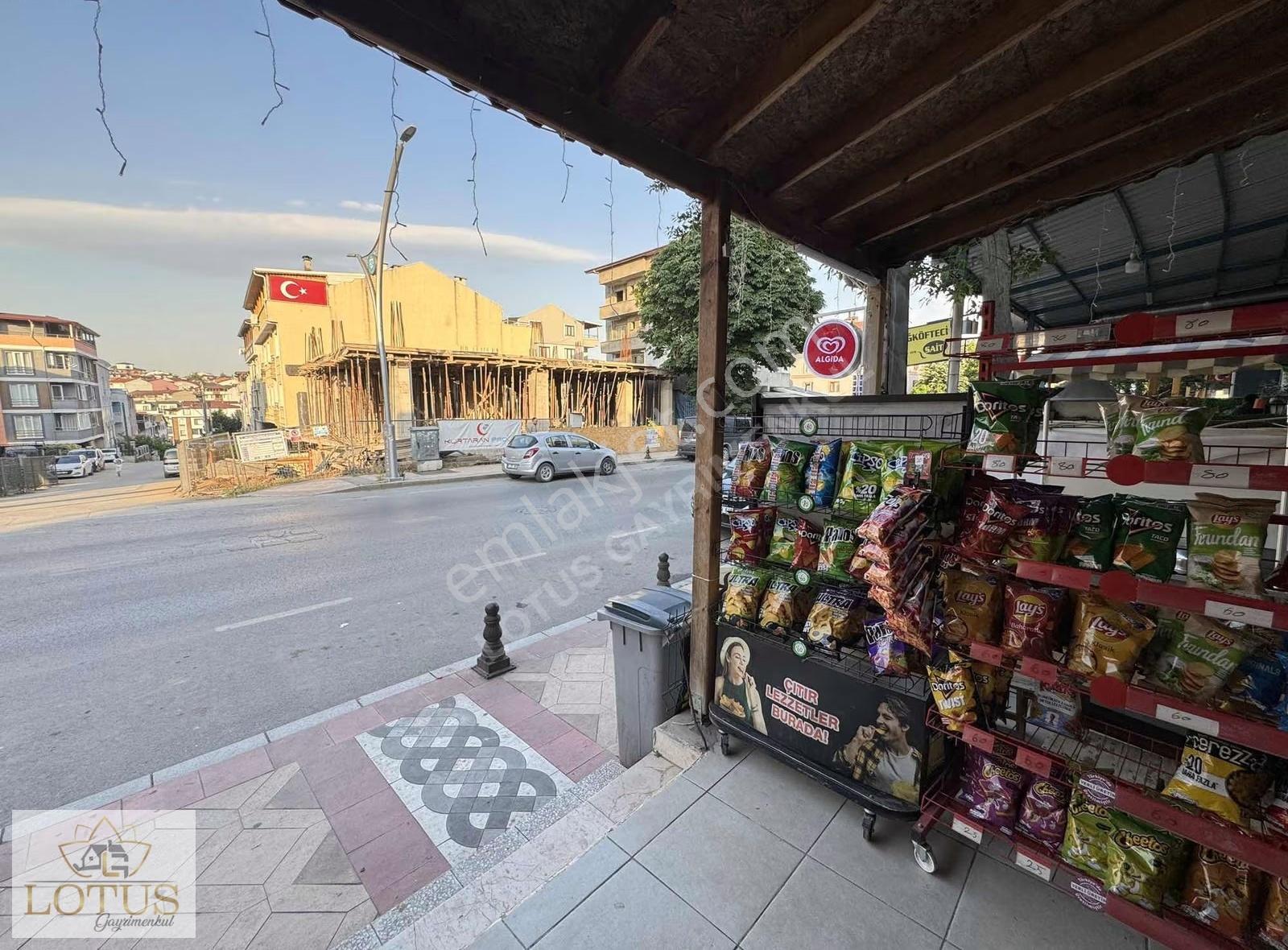 Körfez Tütünçiftlik Sahiline Yürüme Mesafesinde Market&bakkal - Görsel 9