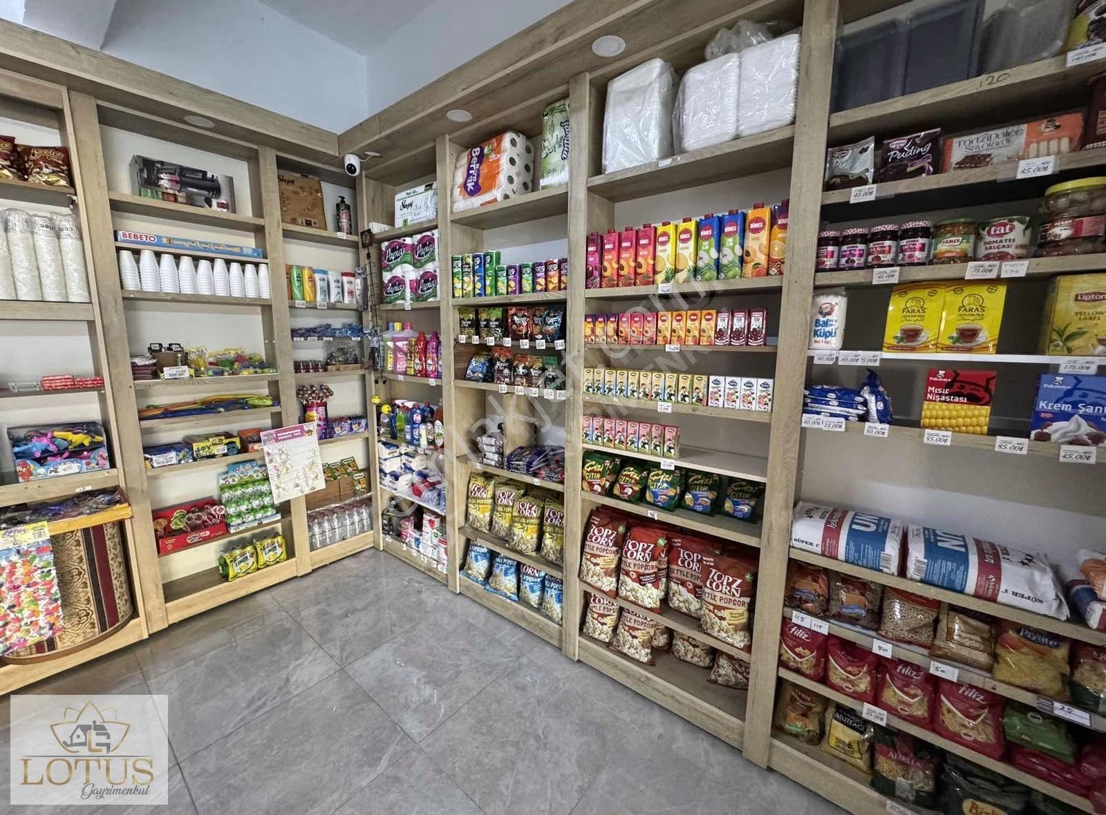 Körfez Tütünçiftlik Sahiline Yürüme Mesafesinde Market&bakkal - Görsel 12