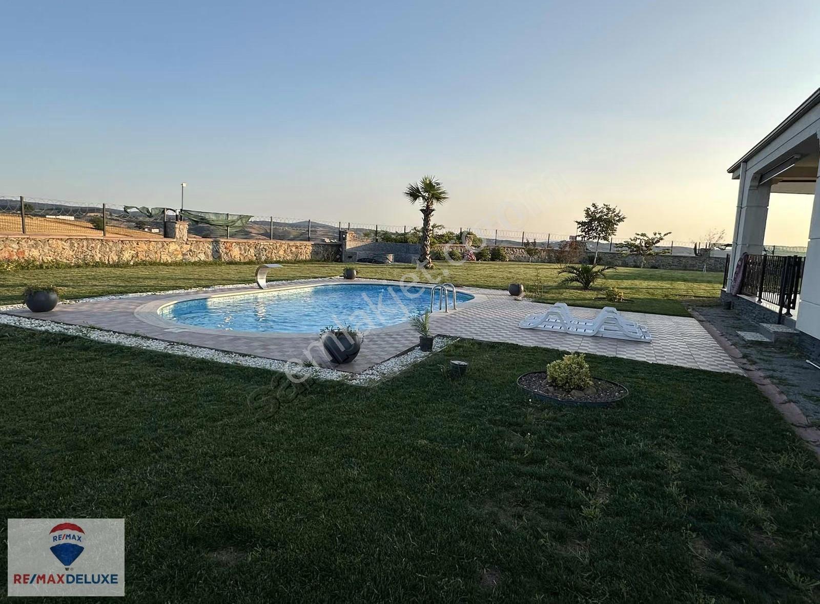 Derince Tahtalı'da 2250m2 Arazi İçinde Satılık 5+1 Havuzlu Villa - Görsel 16