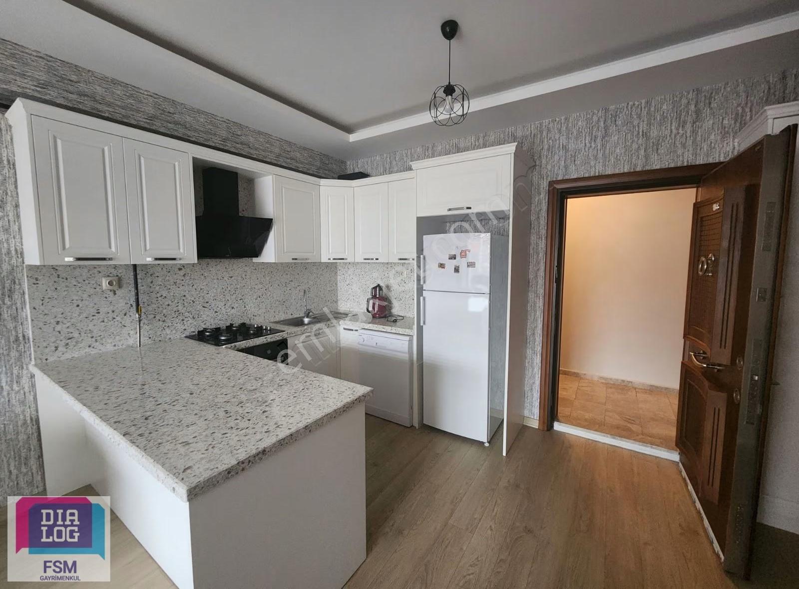 Dialog Fsm'den Alpiş Aden'de 1+1 Eşyasız Kiralık Daire - Görsel 4