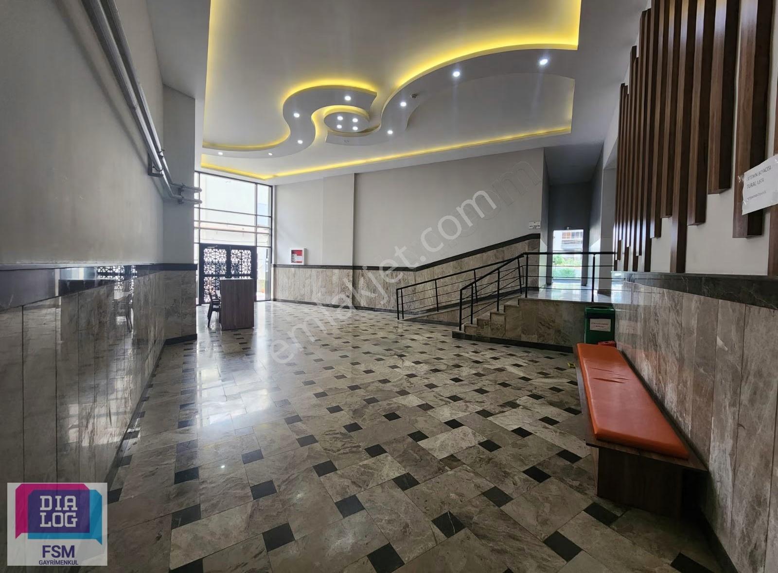 Dialog Fsm'den Alpiş Aden'de 1+1 Eşyasız Kiralık Daire - Görsel 2